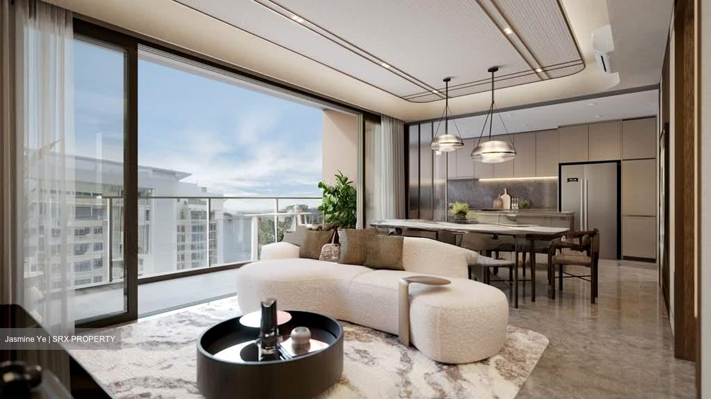 Amber Gardens (D15), Apartment #561658111